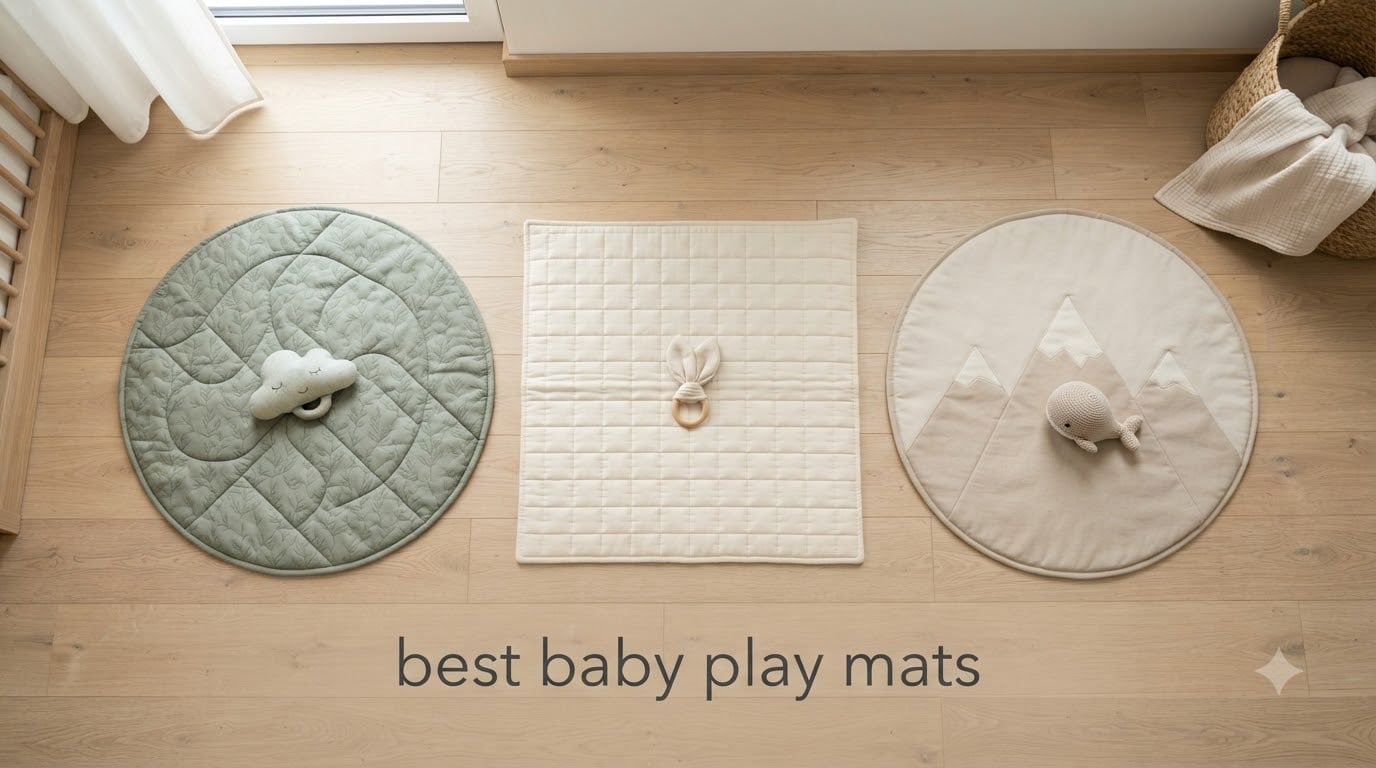 best baby play mats