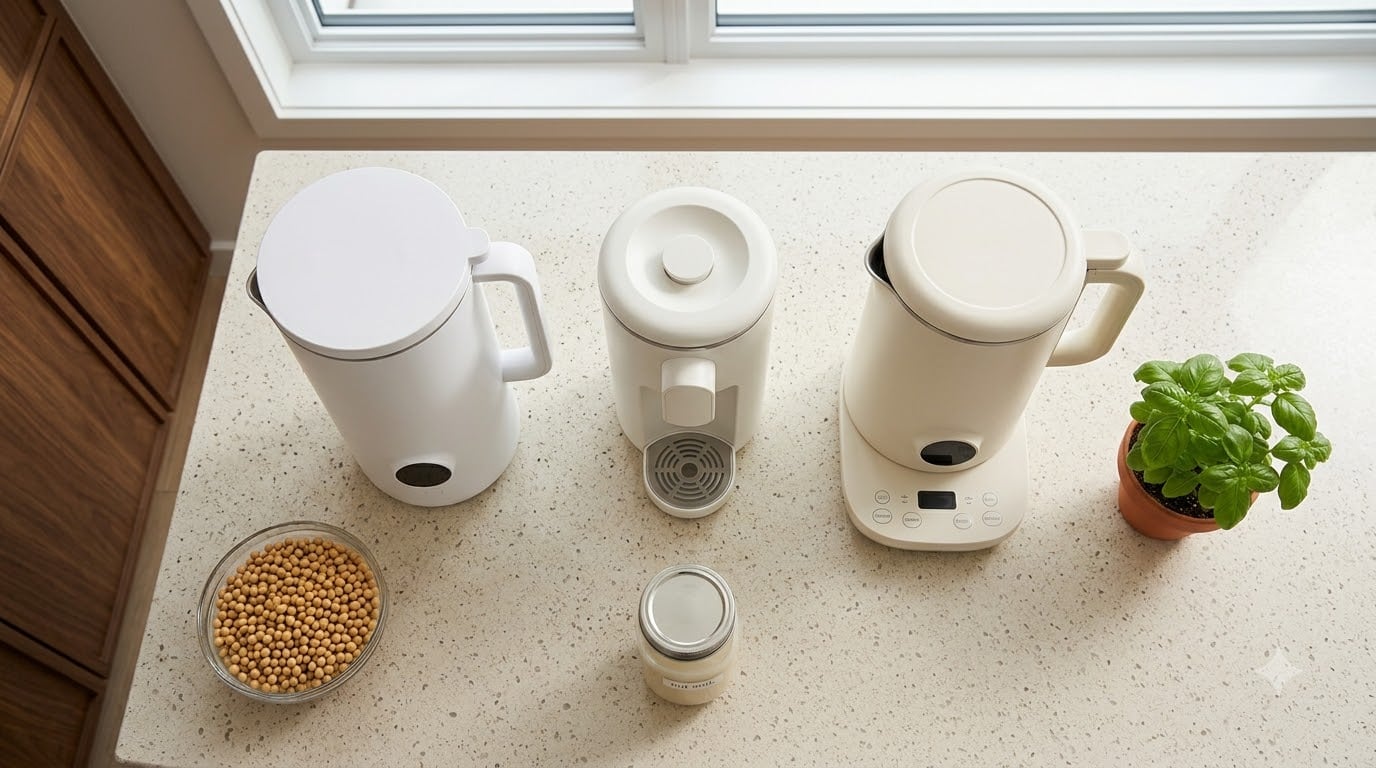 best soy milk makers for home use
