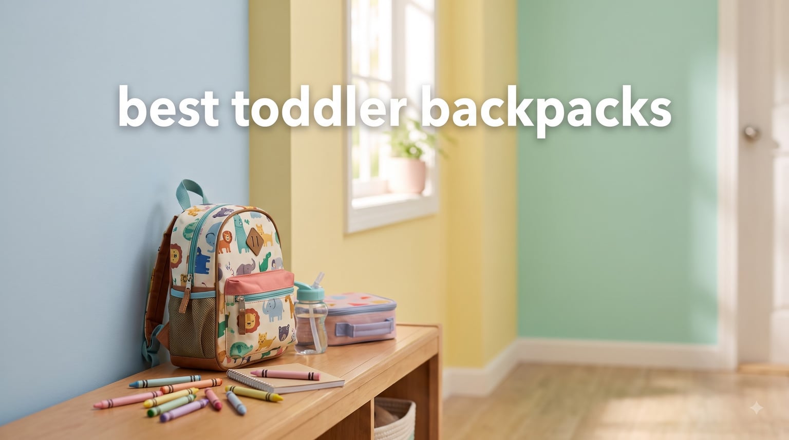 best toddler backpacks