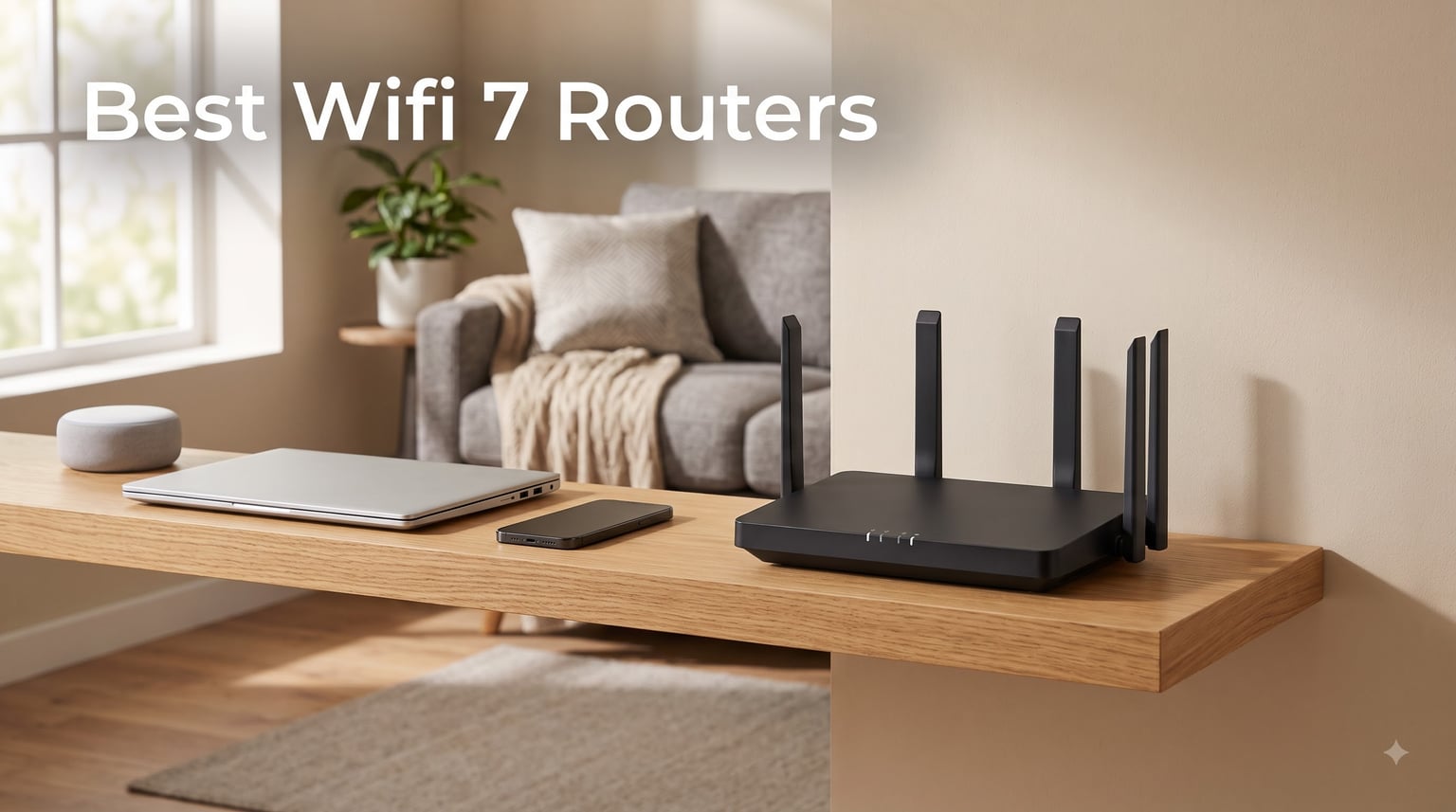 best wifi 7 routers