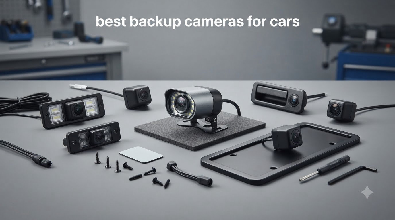 best backup cameras for cars