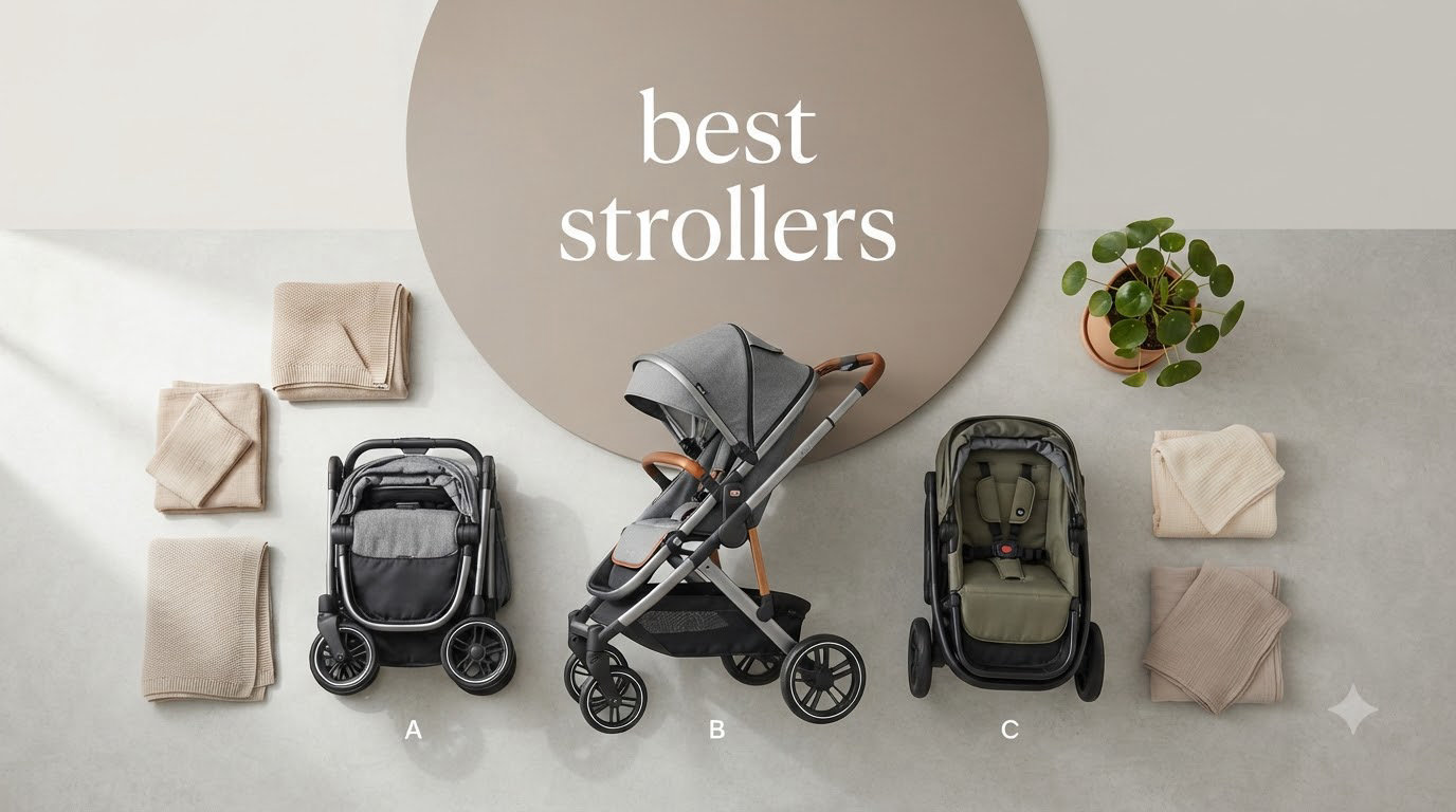 best strollers