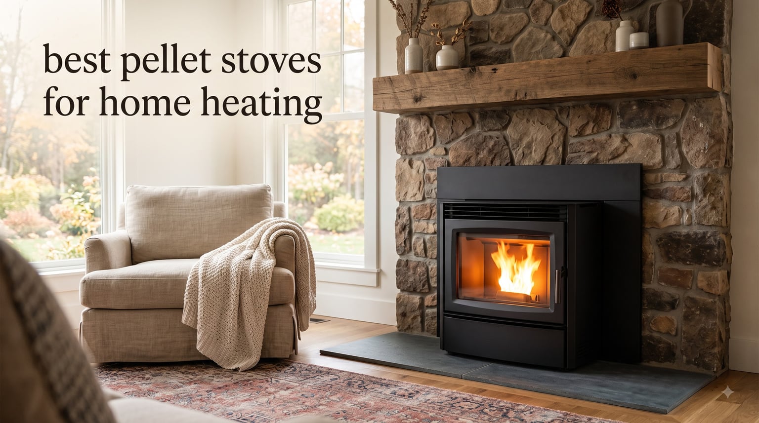 best pellet stoves for home heating