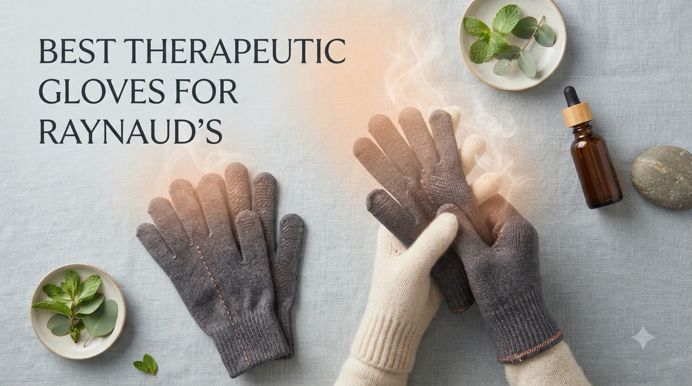 best therapeutic gloves for raynauds