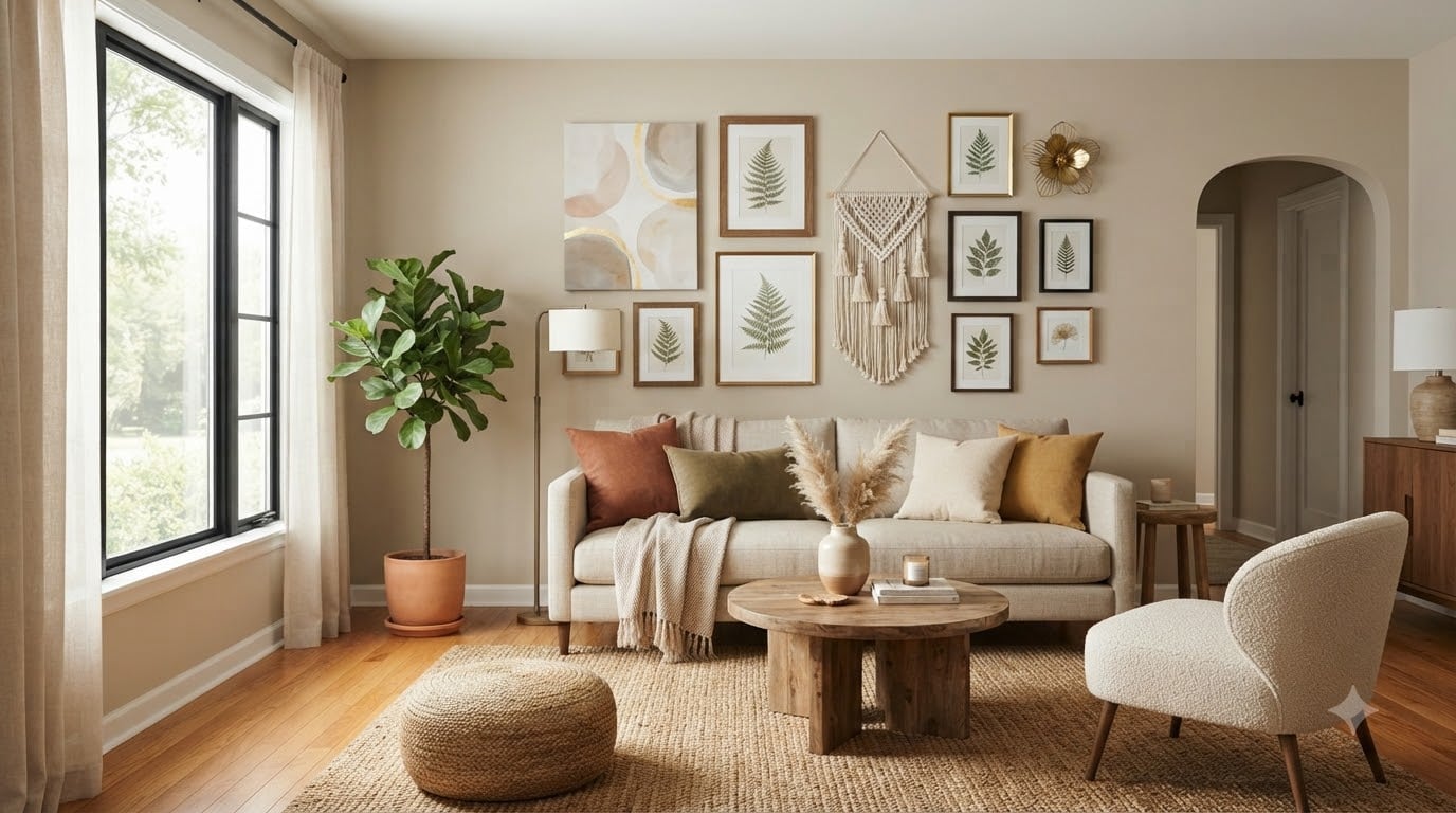 best wall art for living room