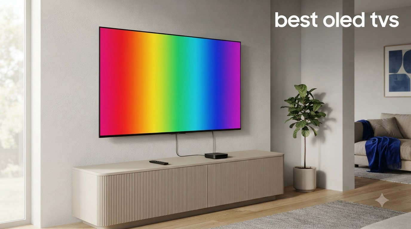 best oled tvs