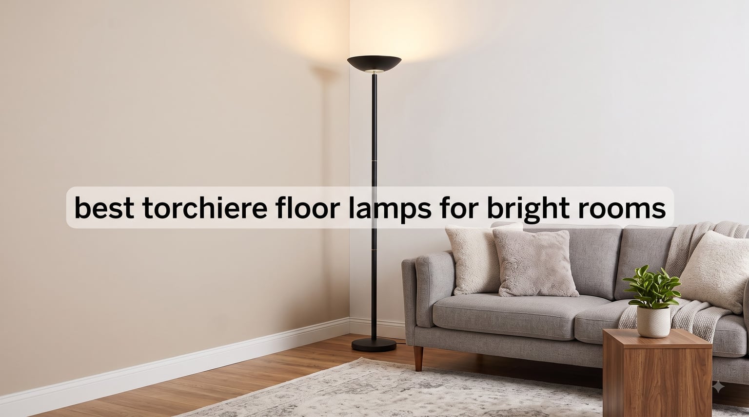 best torchiere floor lamps for bright rooms