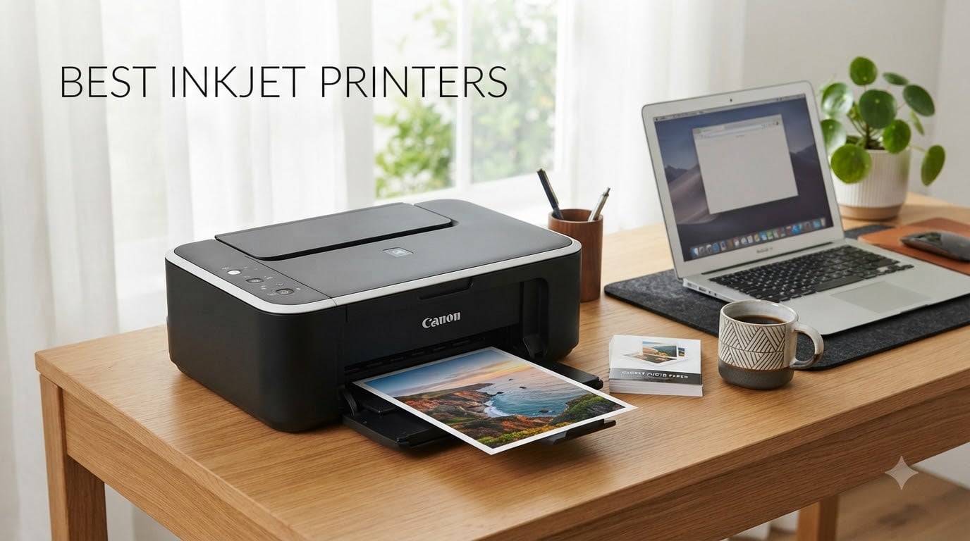 best inkjet printers