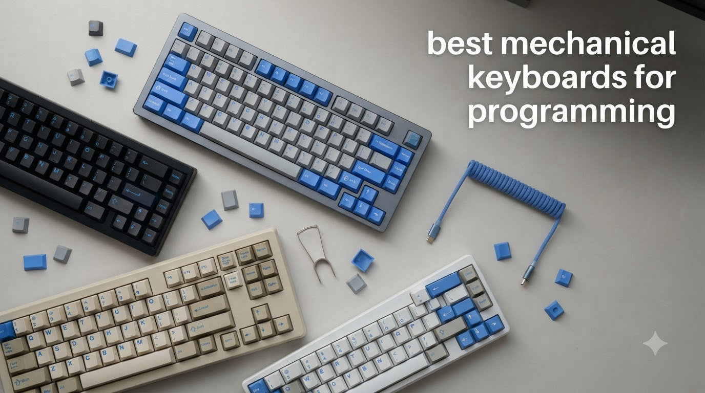 best mechanical keyboards for programming