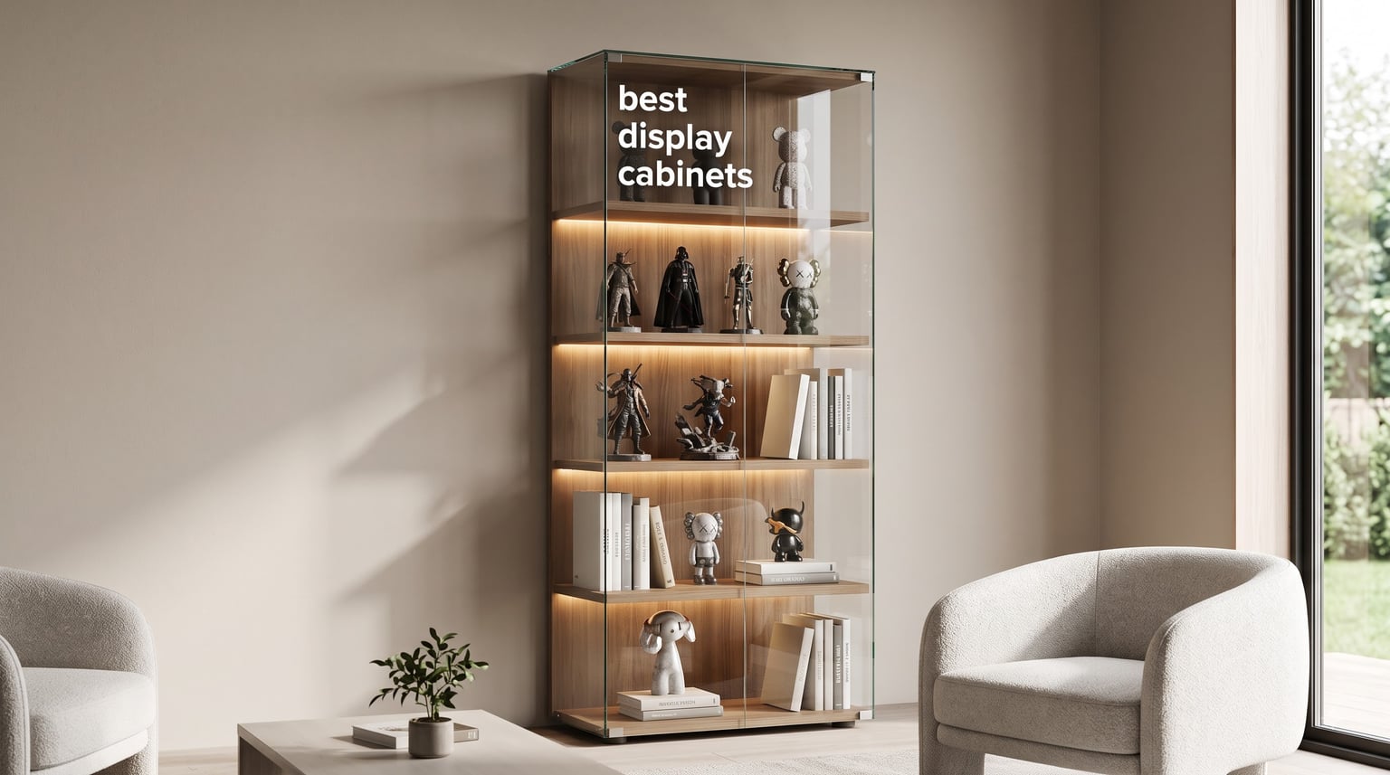 best display cabinets