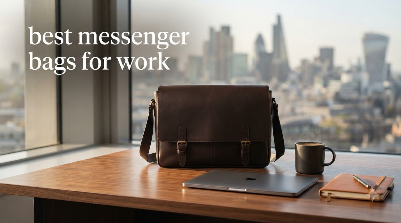 best messenger bags for work