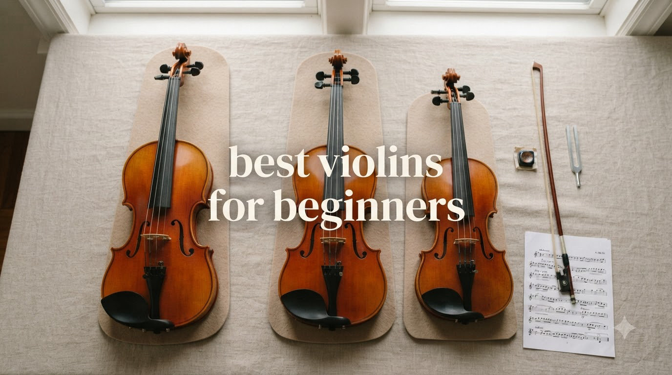 best violins for beginners