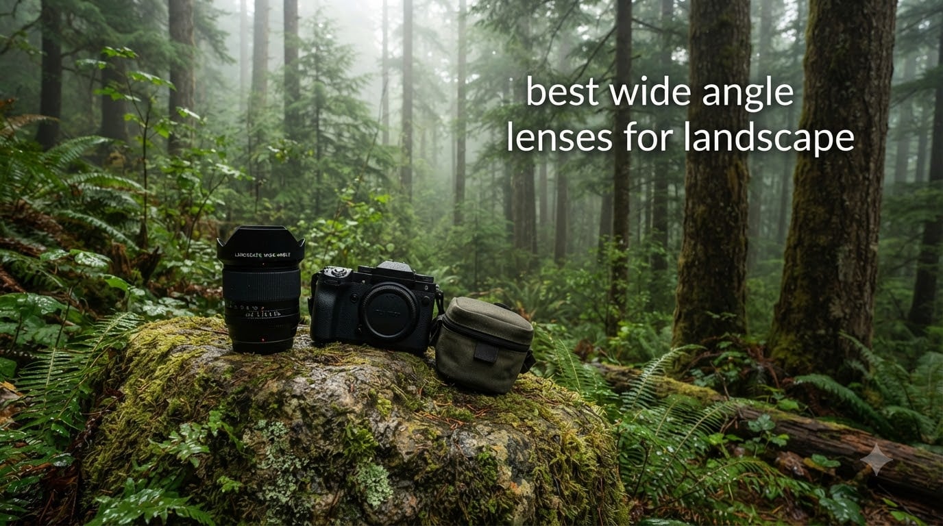 best wide angle lenses for landscape