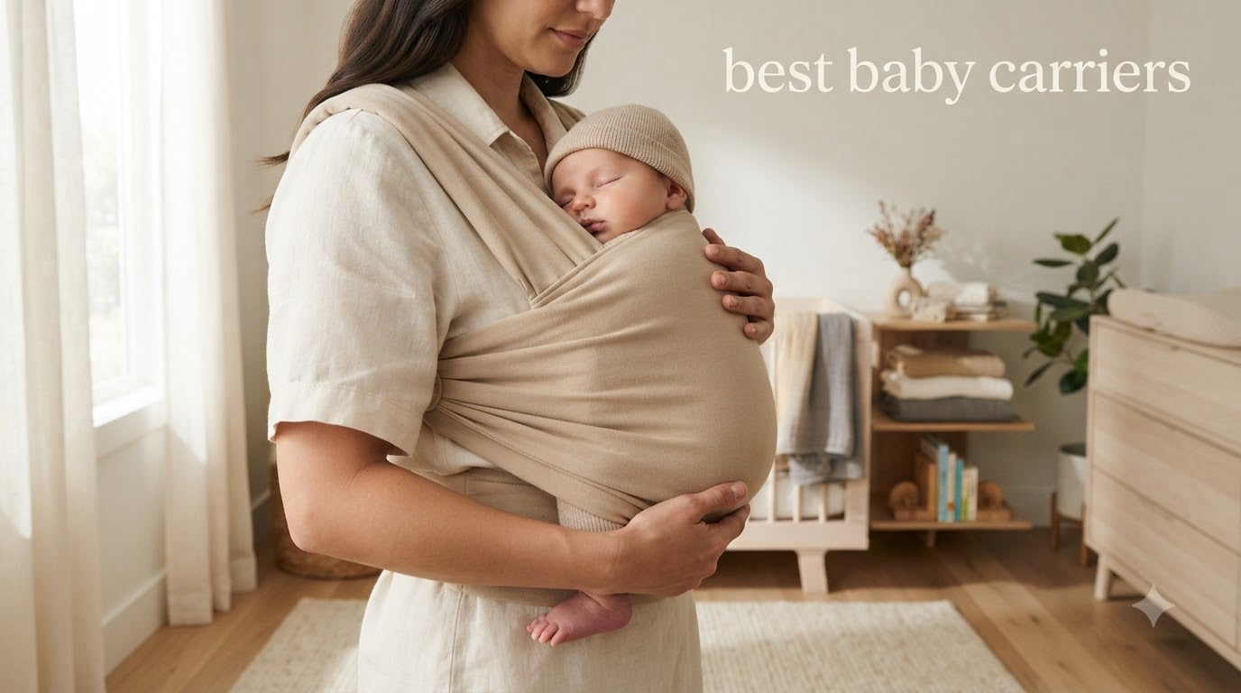 best baby carriers