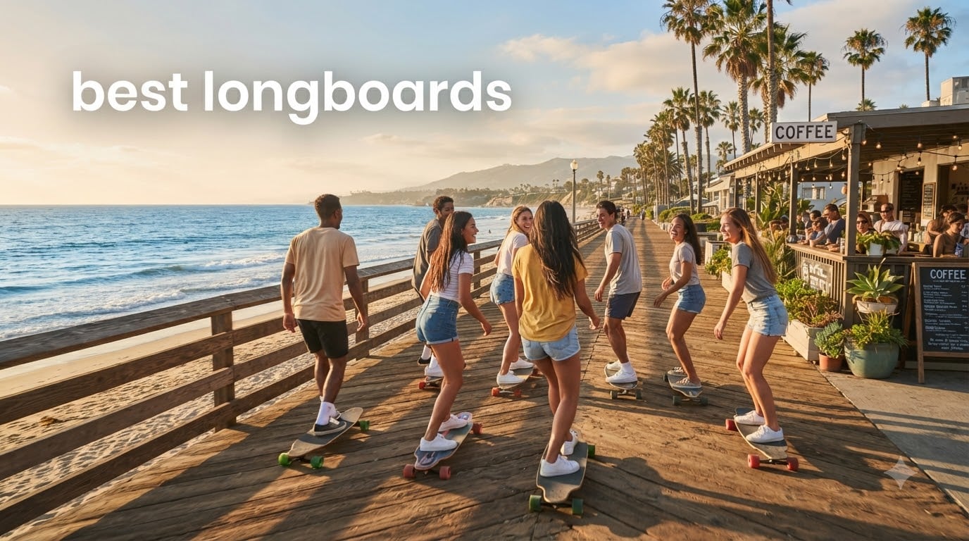 best longboards
