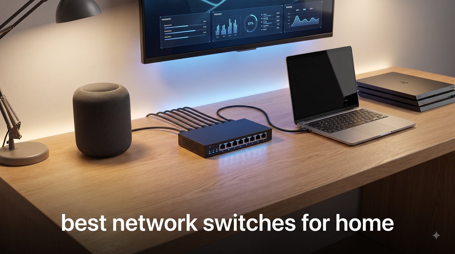best network switches for home