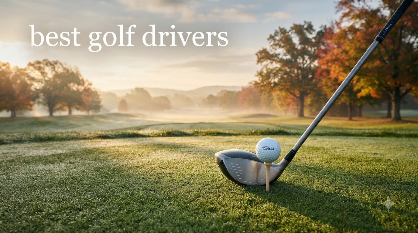 best golf drivers