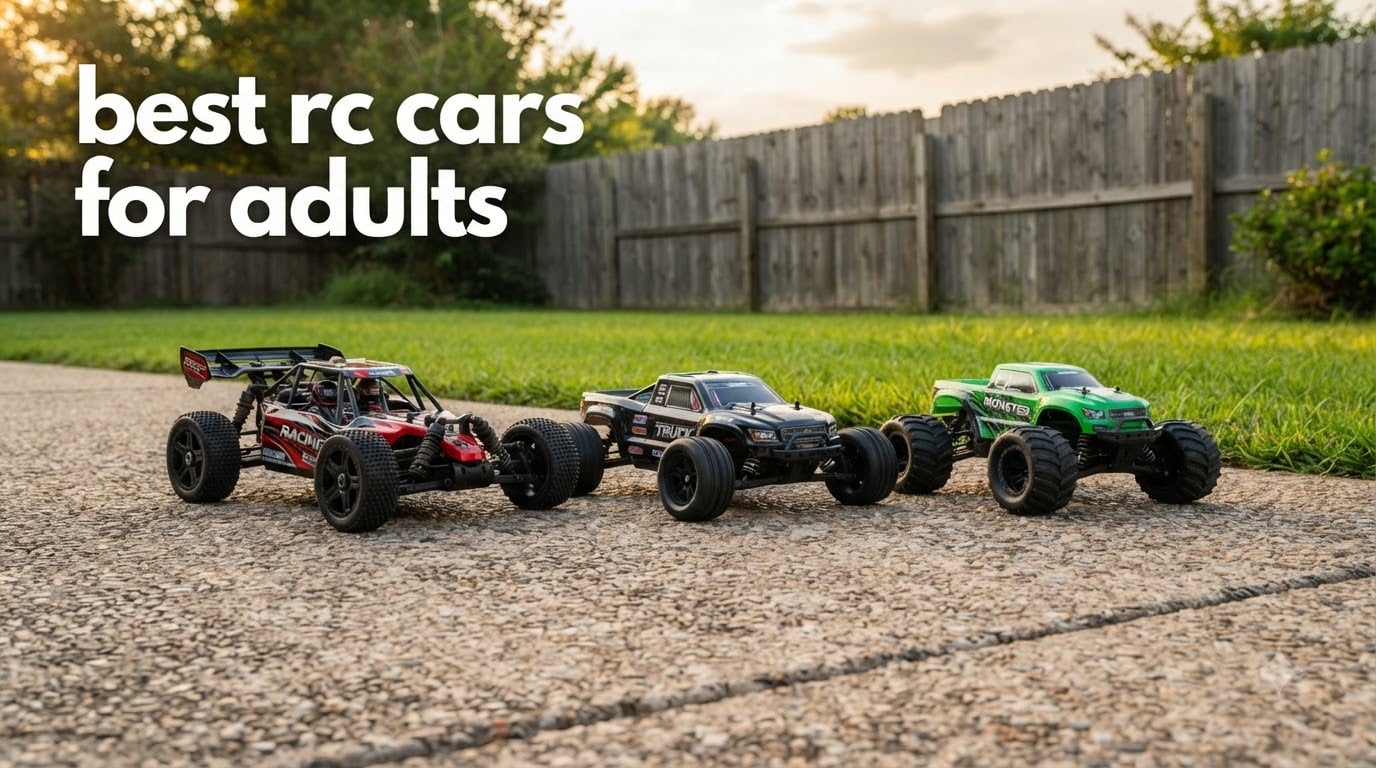 best rc cars for adults