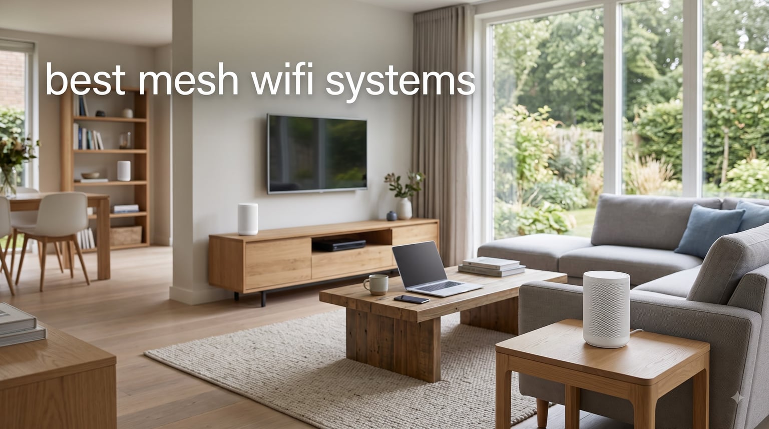 best mesh wifi systems