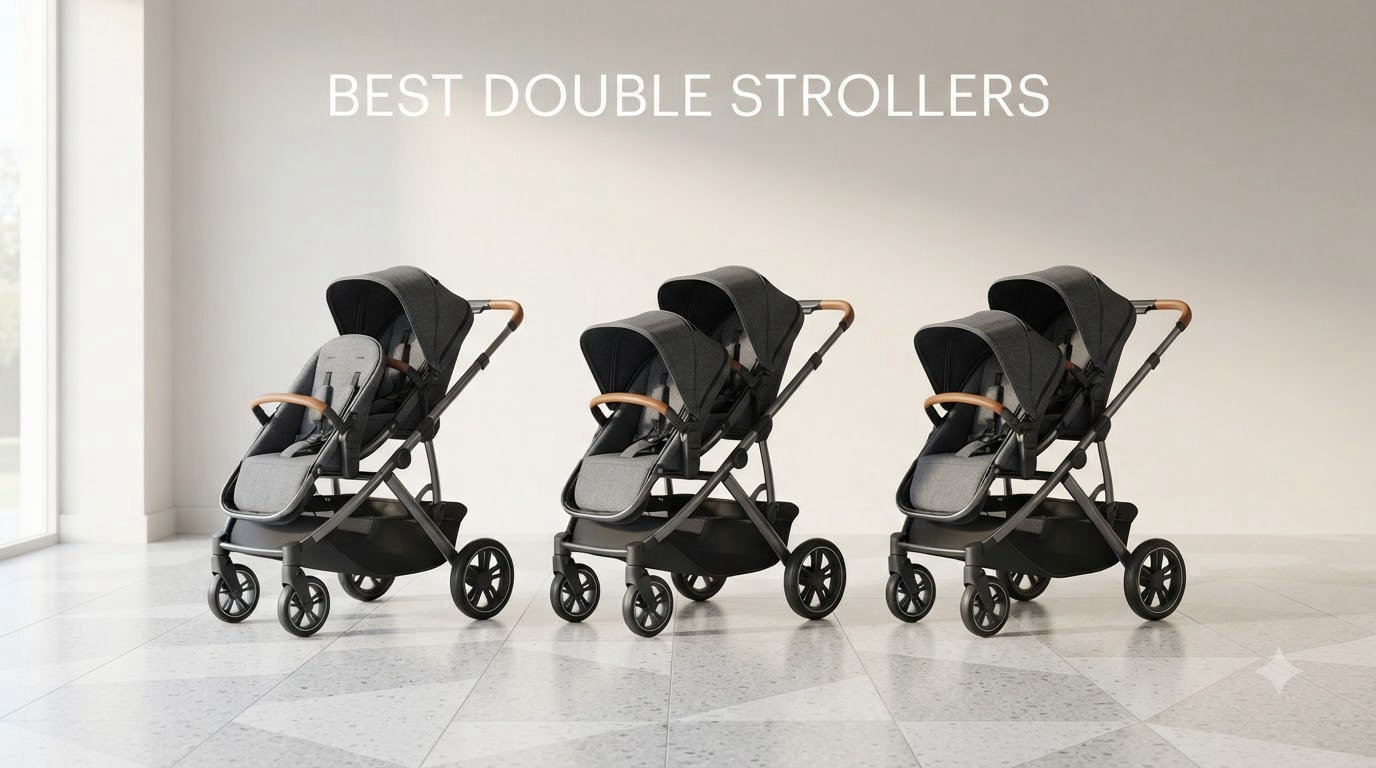 best double strollers