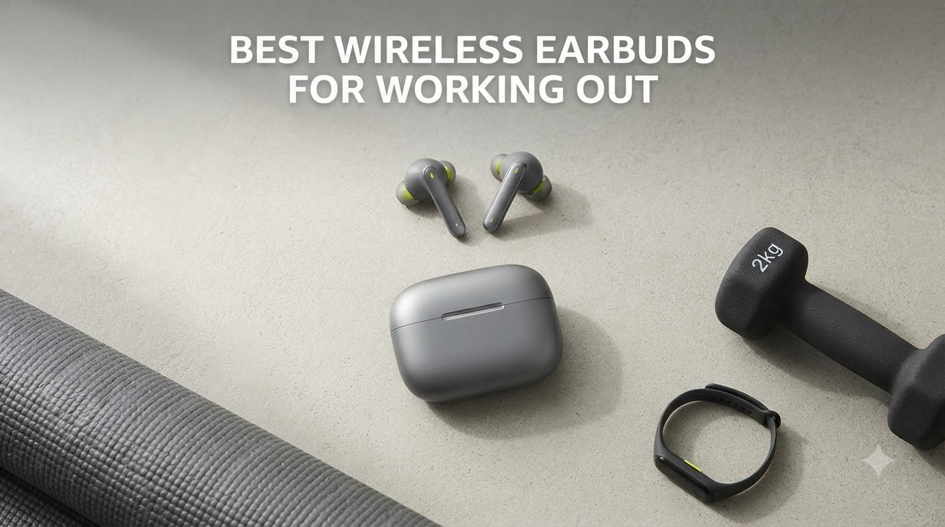 best wireless earbuds for working out