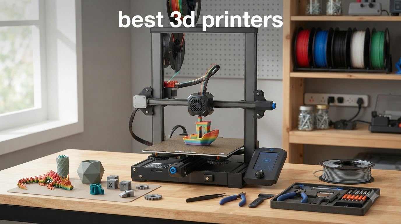 best 3d printers