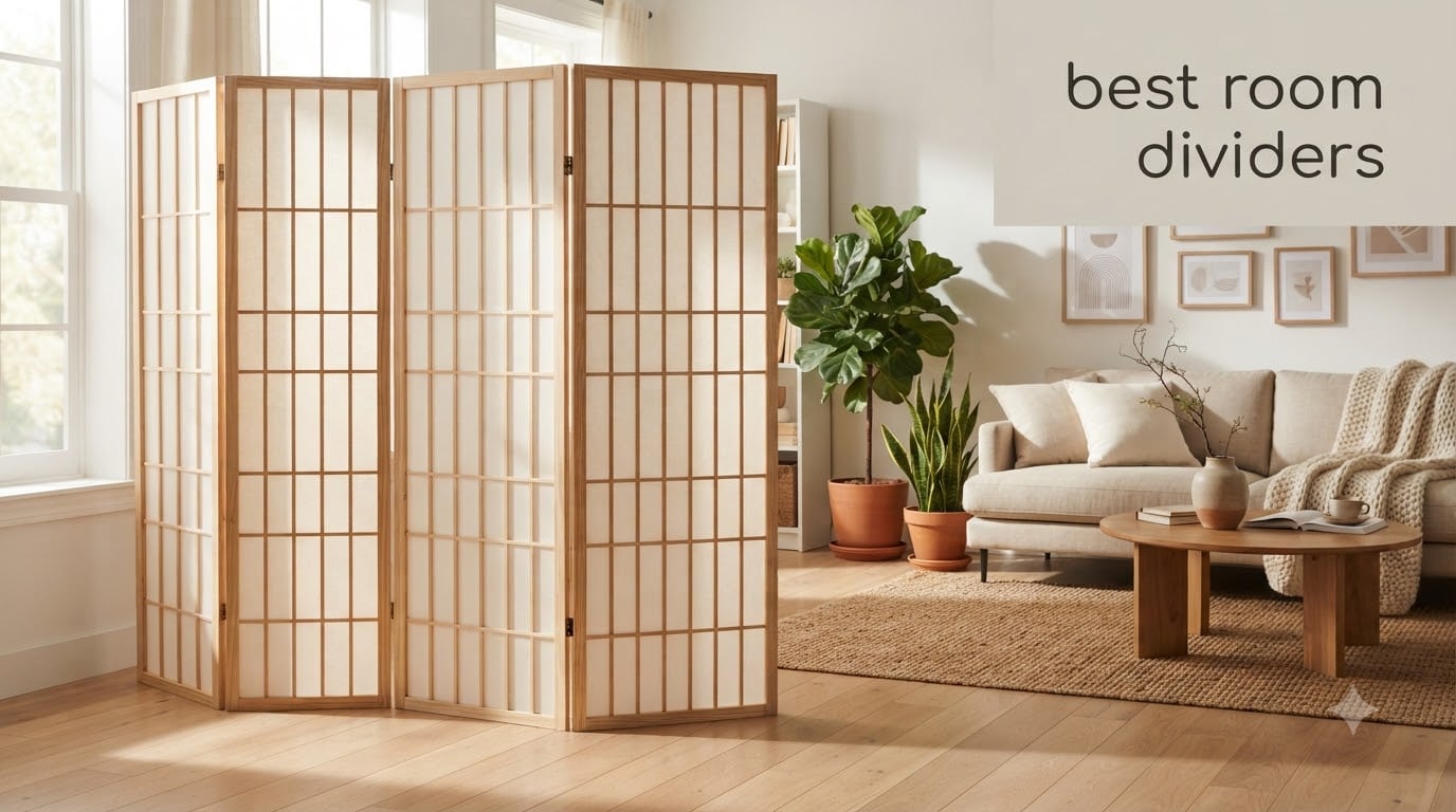 best room dividers