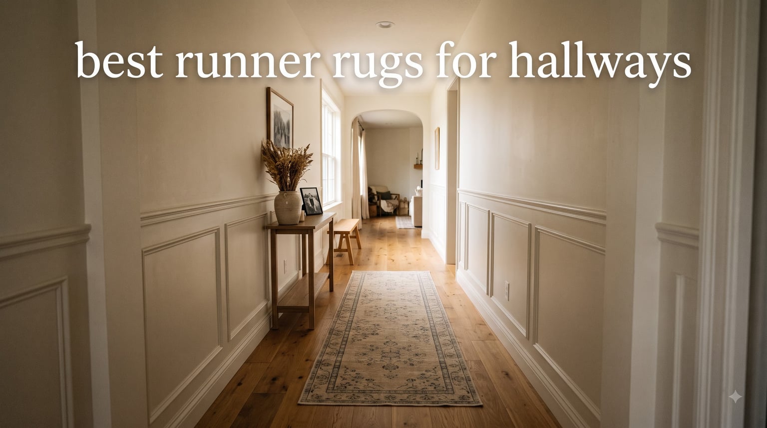 best runner rugs for hallways