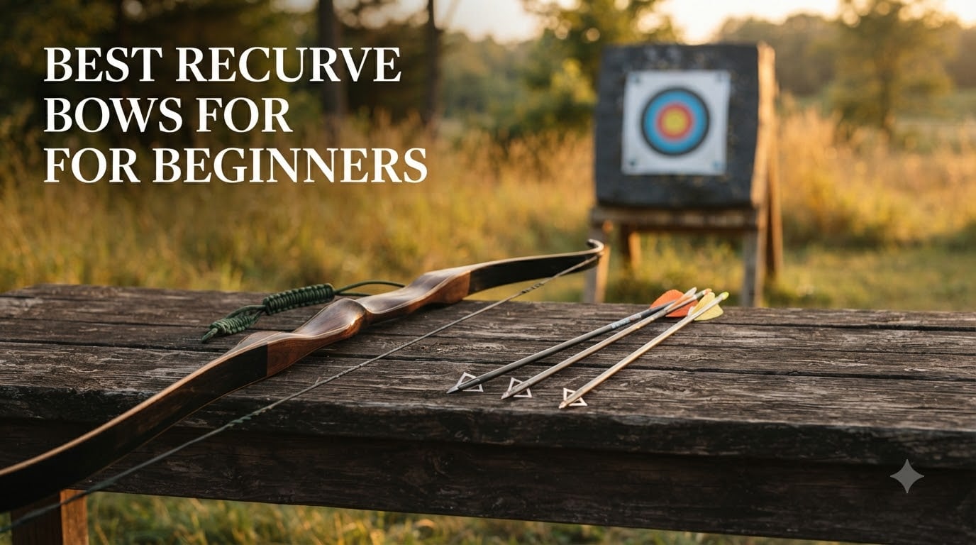 best recurve bows for beginners