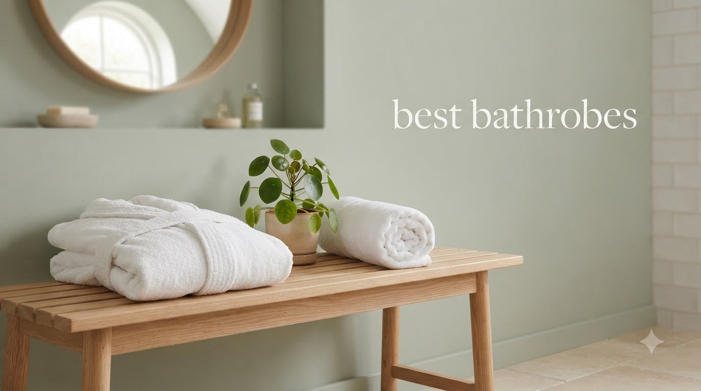 best bathrobes