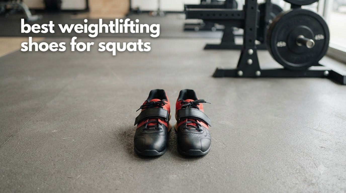 best weightlifting shoes for squats