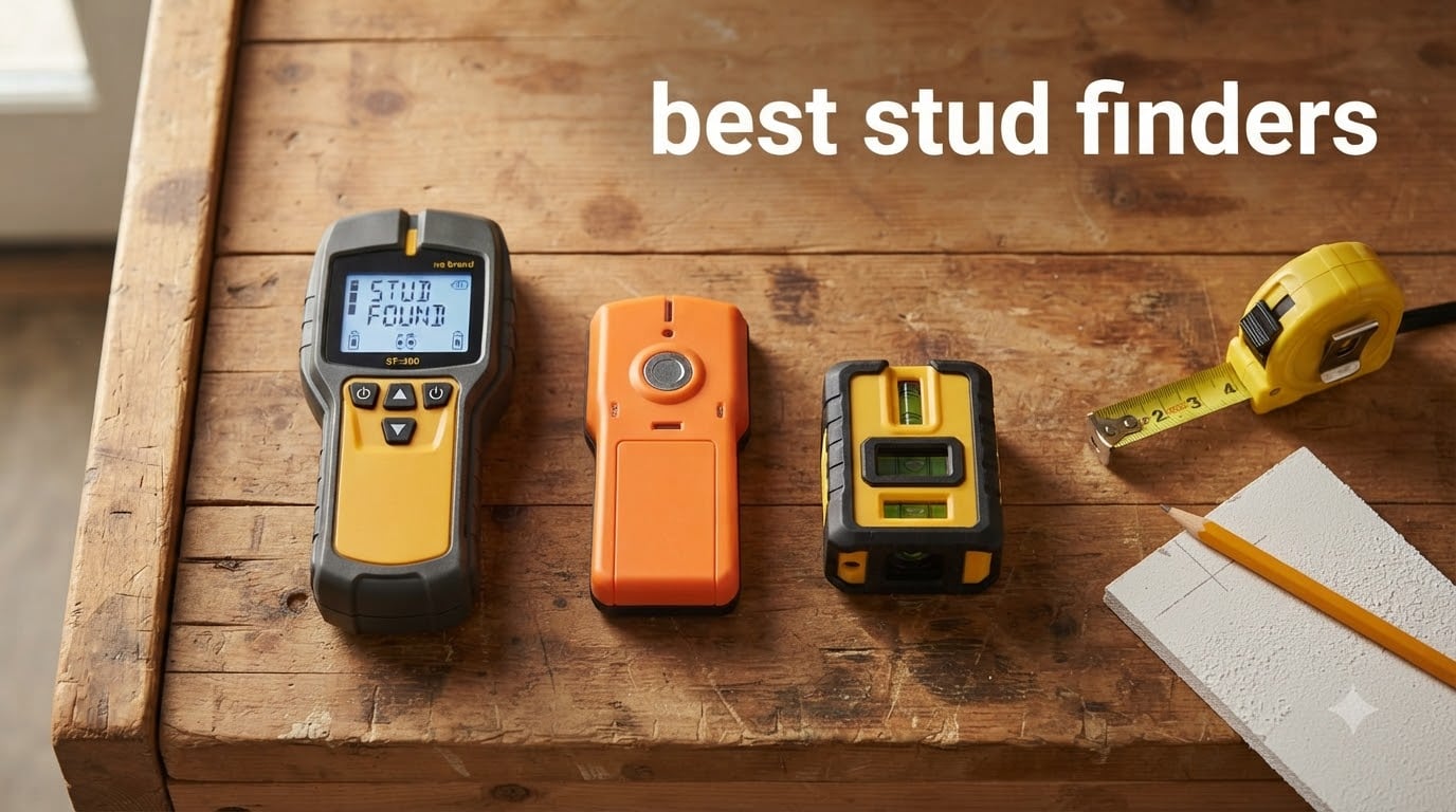 best stud finders