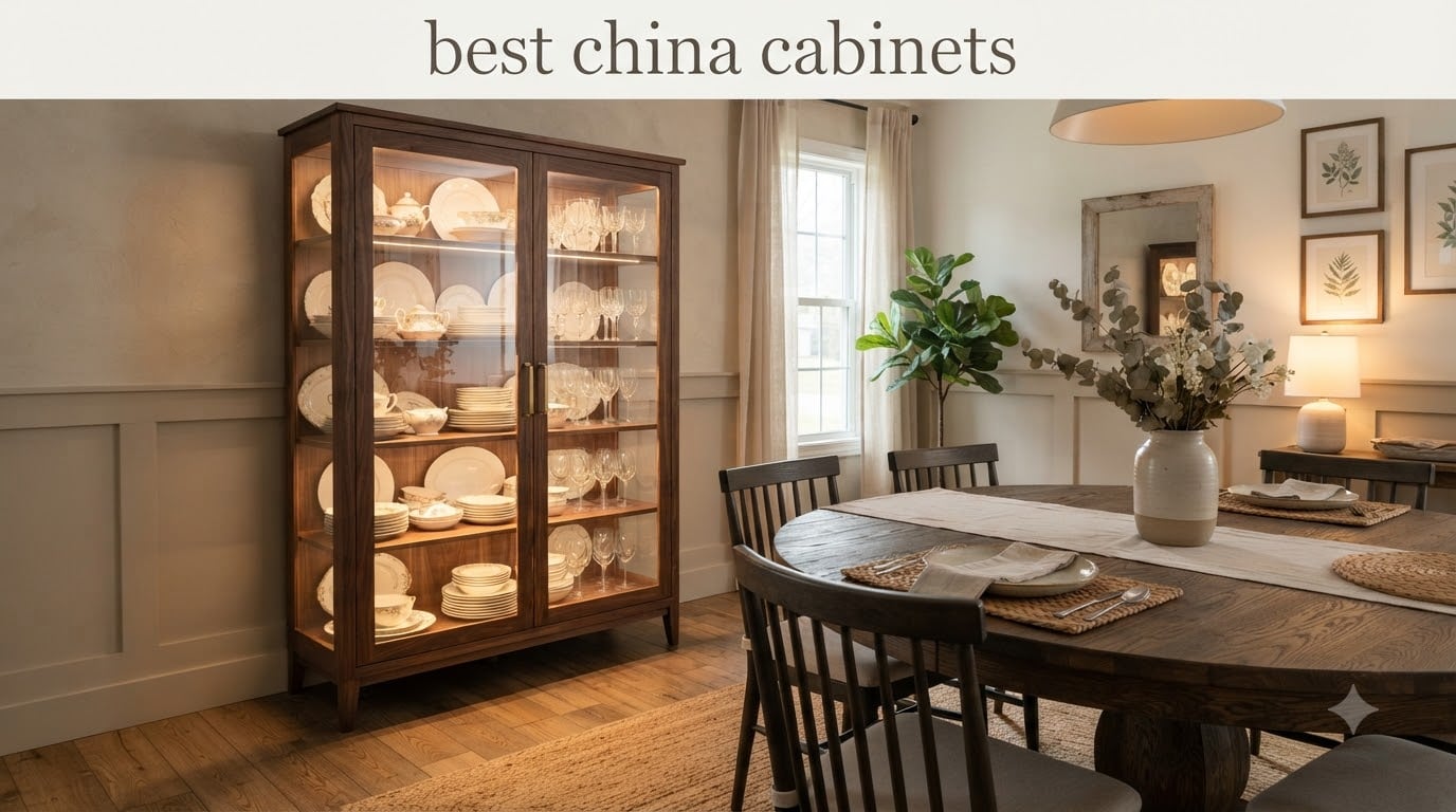 best china cabinets
