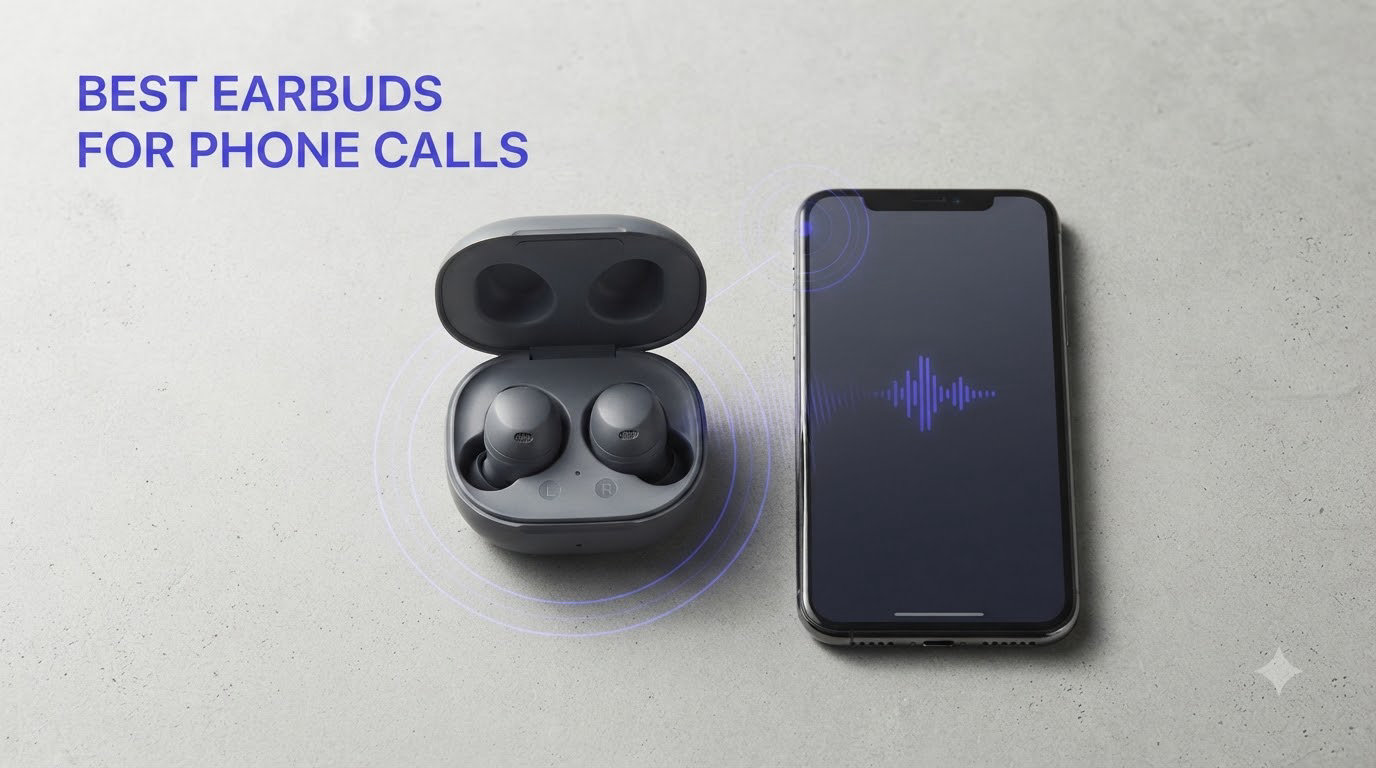 best earbuds for phone calls