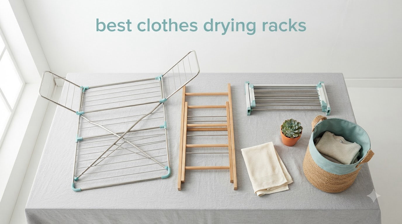 best clothes drying racks