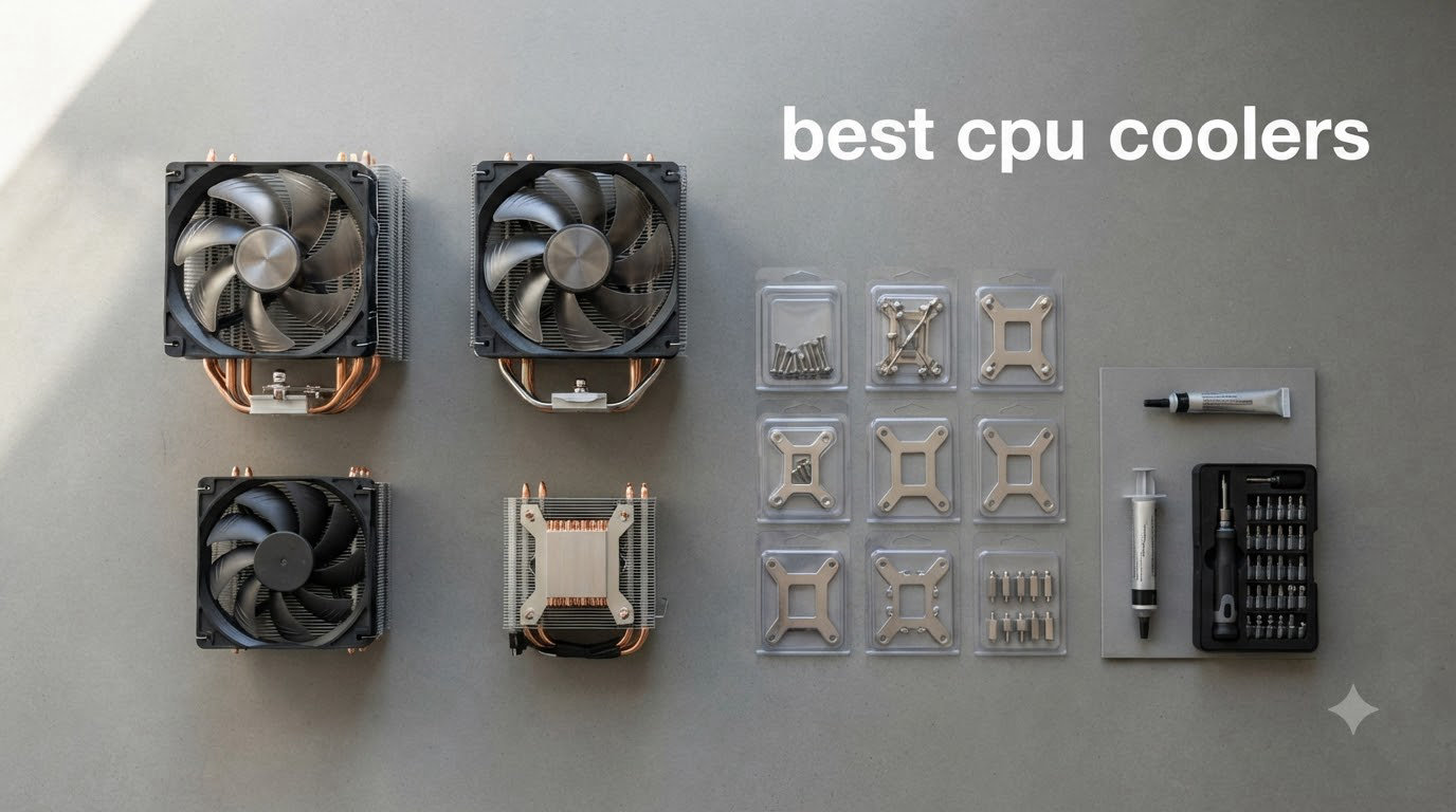 best cpu coolers