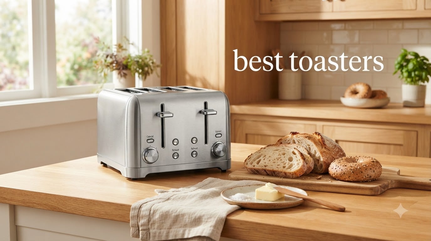 best toasters