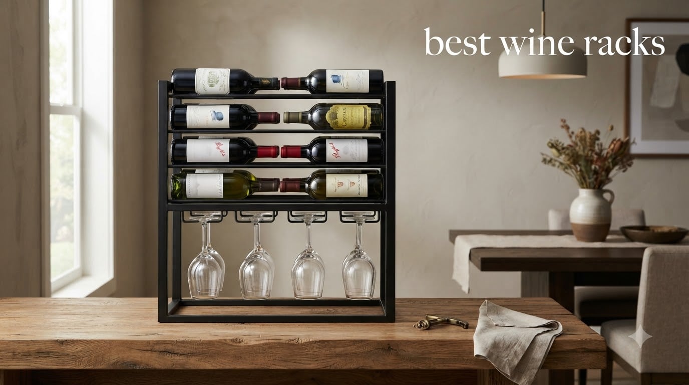 best wine racks