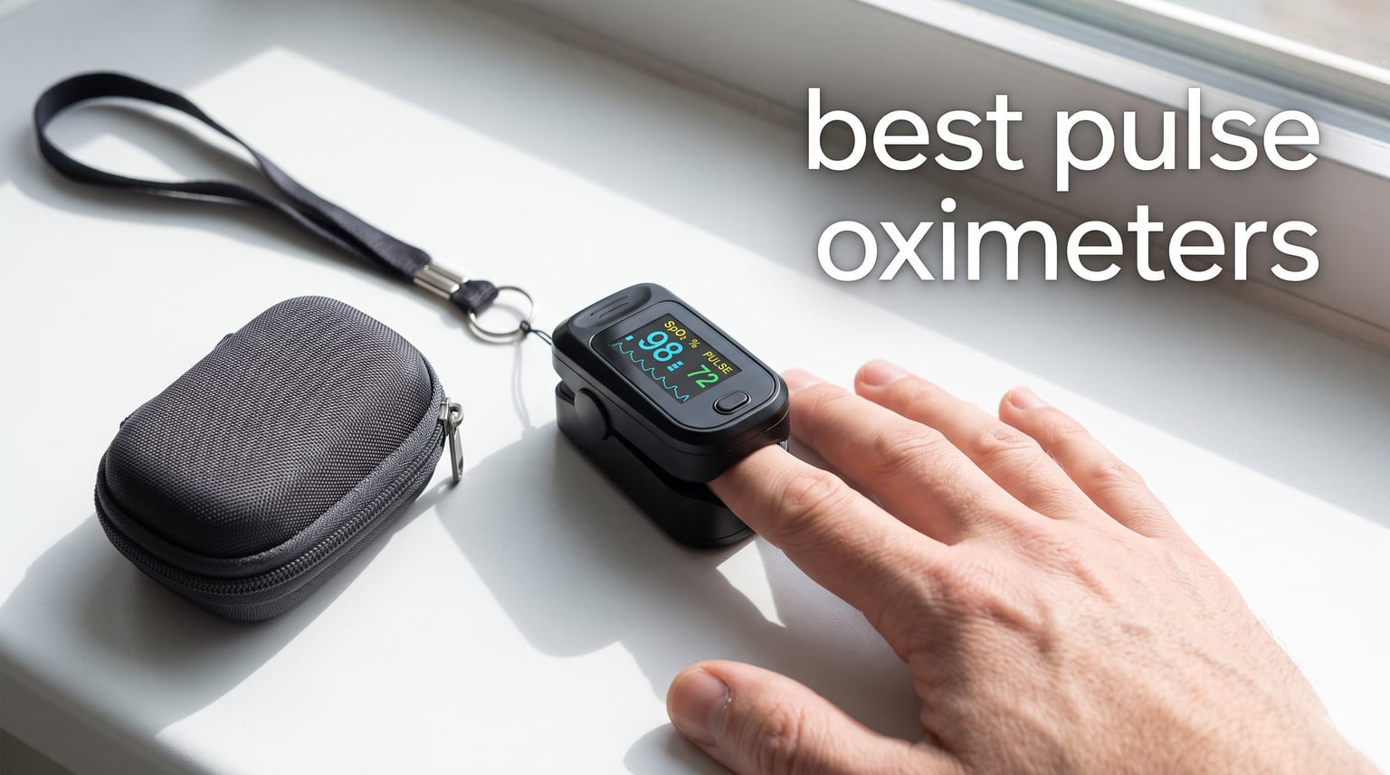best pulse oximeters