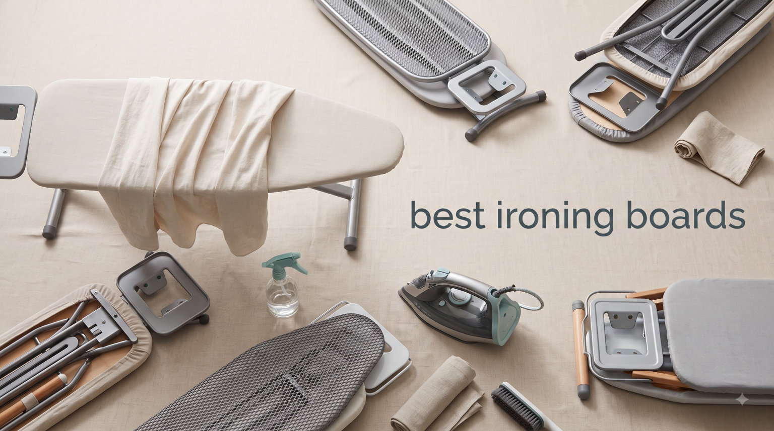 best ironing boards