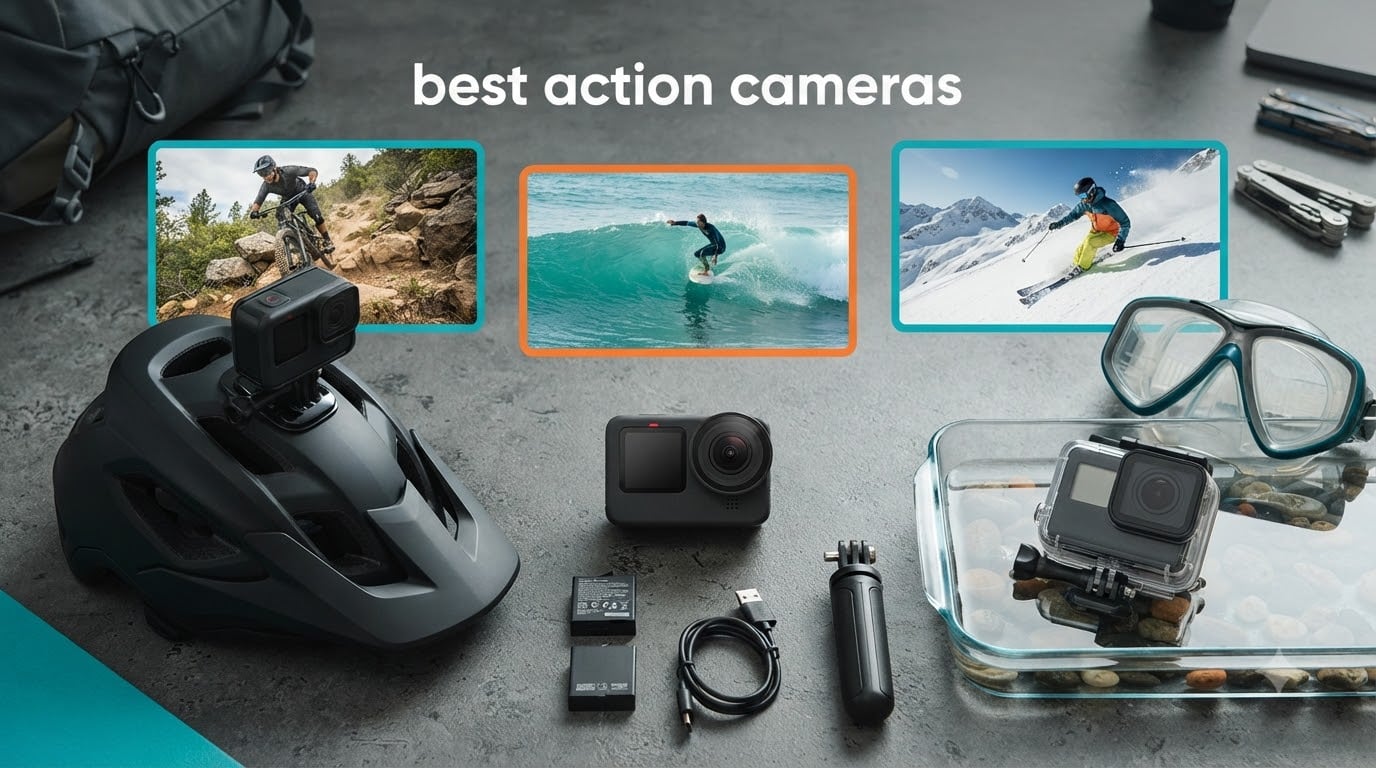 best action cameras