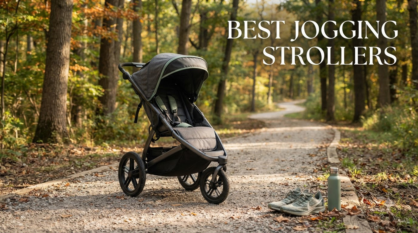 best jogging strollers