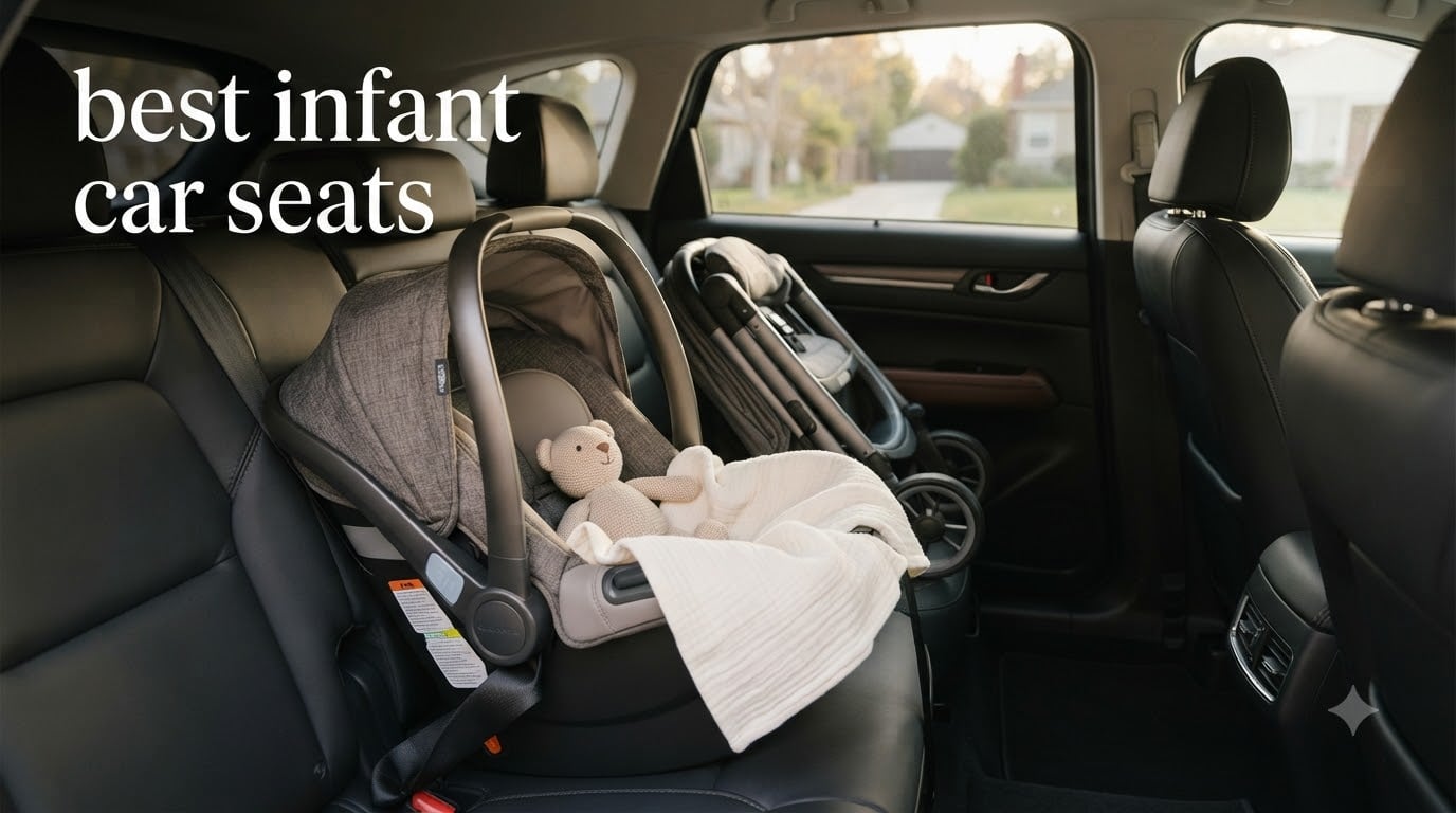 best infant car seats