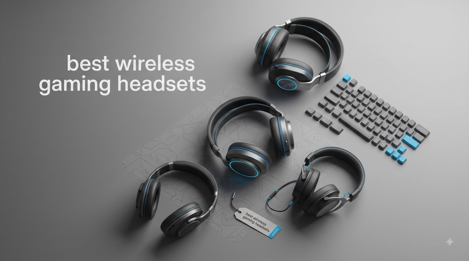 best wireless gaming headsets