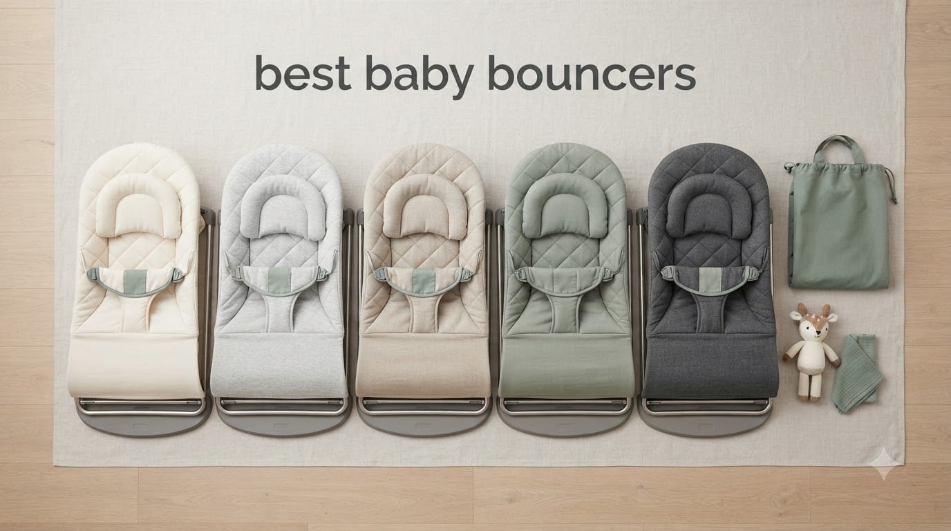 best baby bouncers