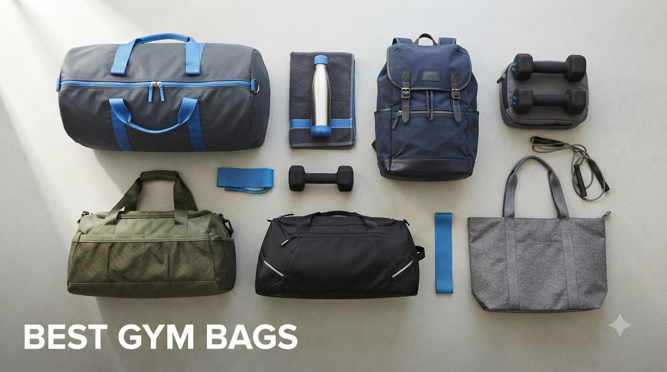 best gym bags