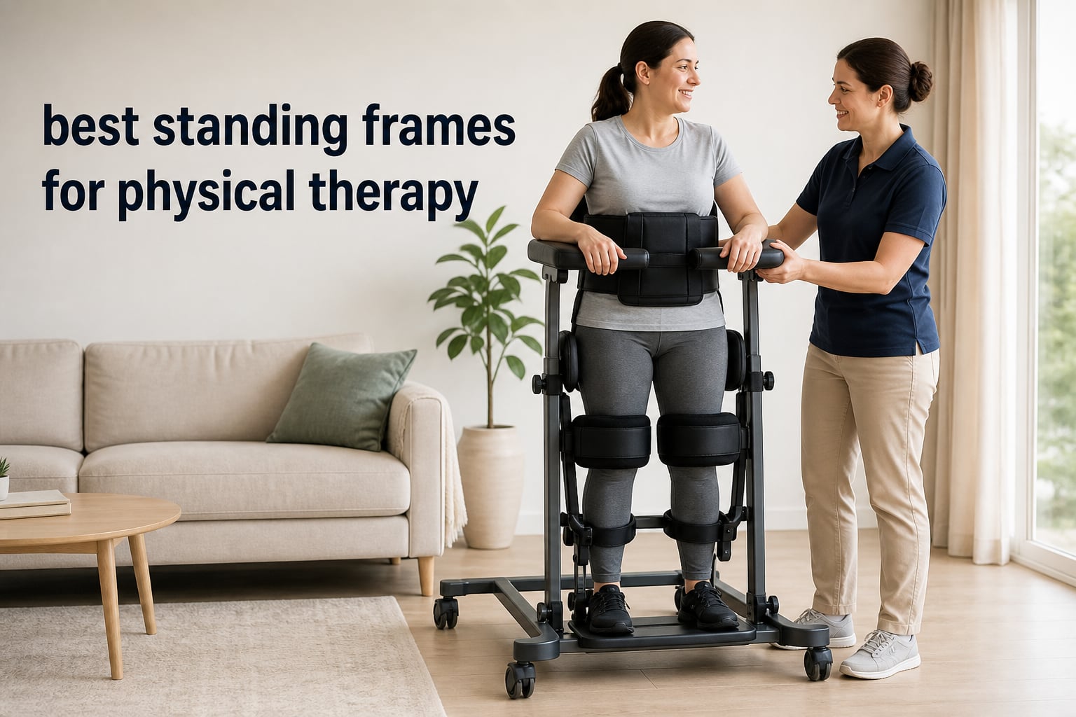 best standing frames for physical therapy