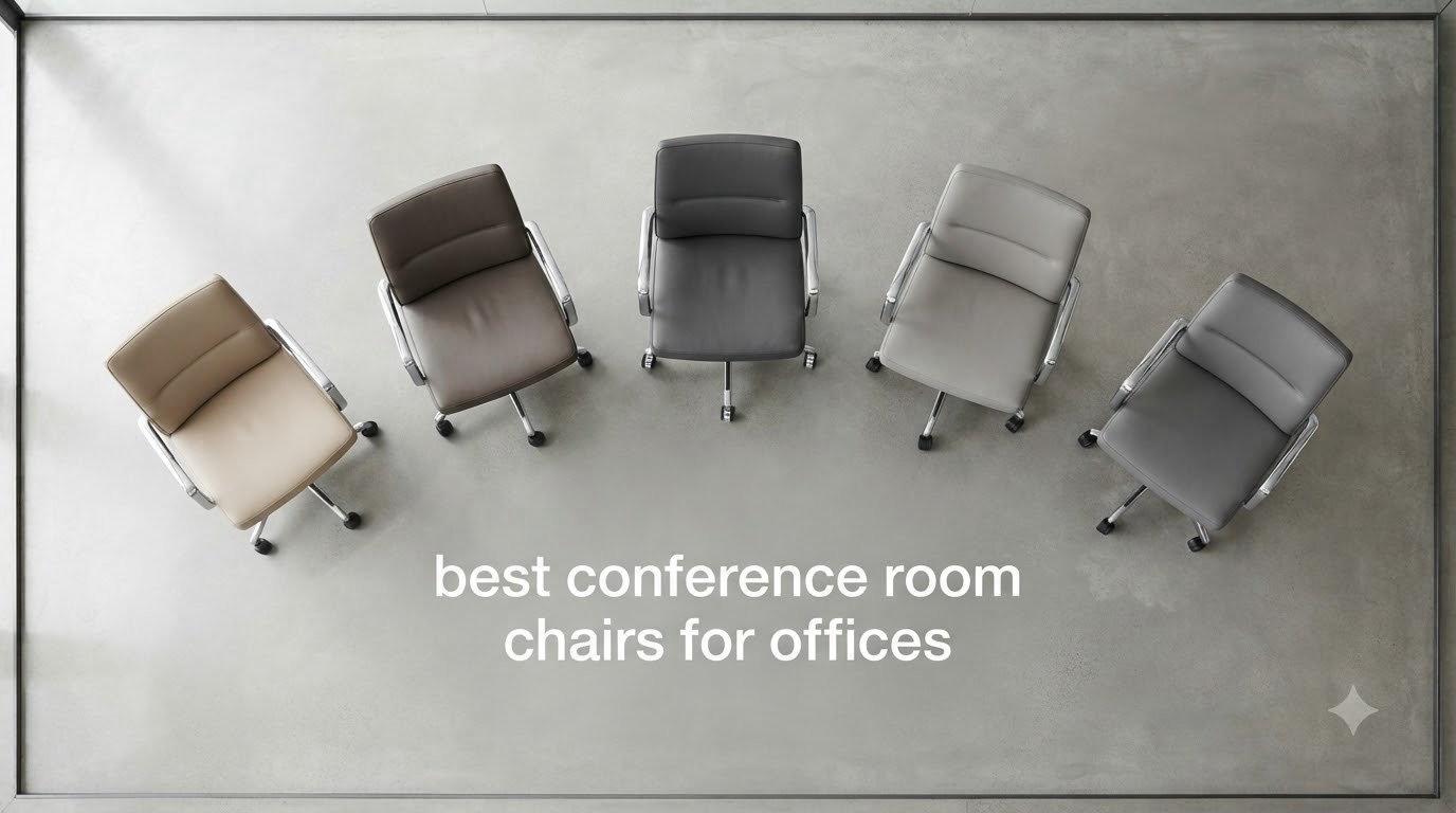 best conference room chairs for offices