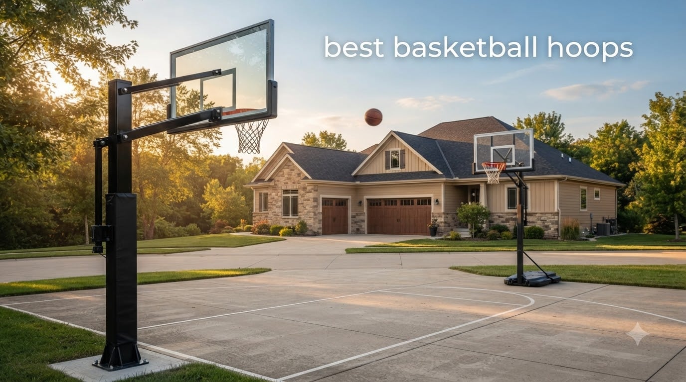 best basketball hoops