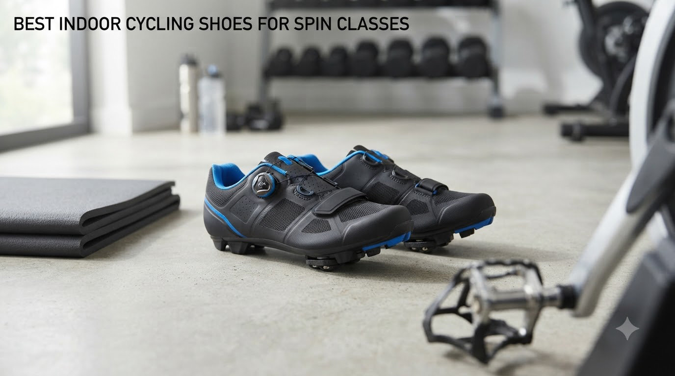 best indoor cycling shoes for spin classes